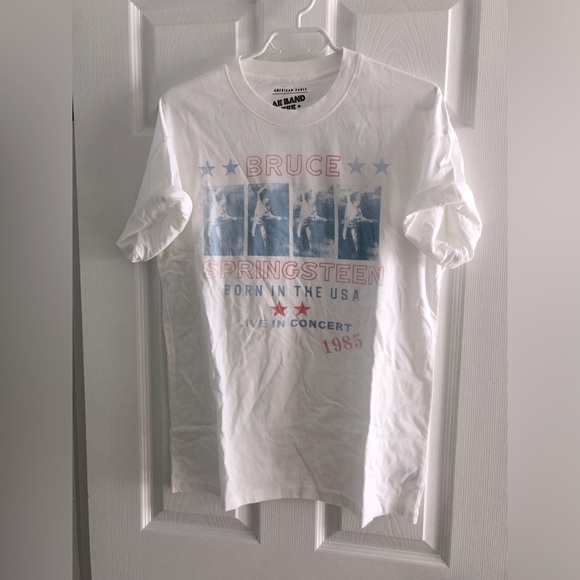 Bruce Springsteen T-shirt - Picture 1 of 4